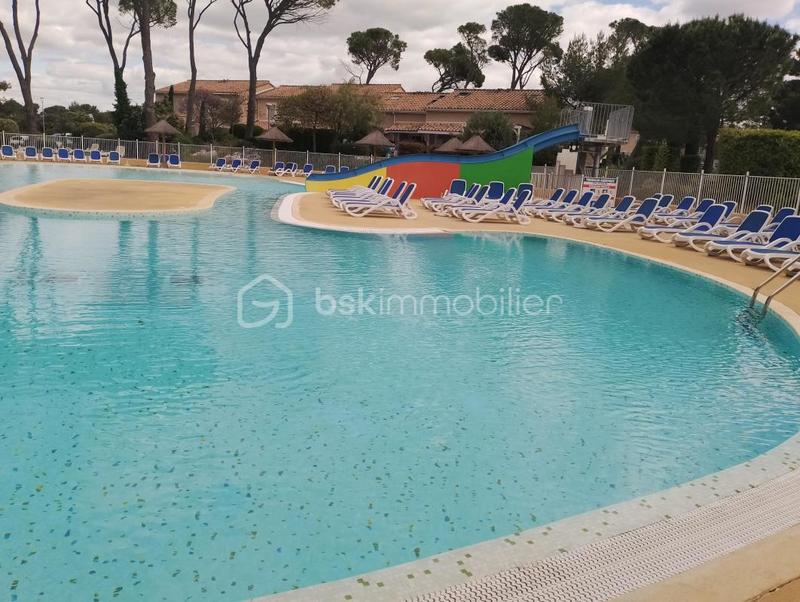 Mas - 30 m² - 3 pièces