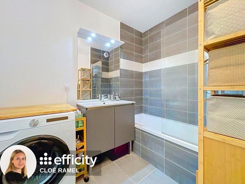 Appartement - 39 m² - 2 pièces