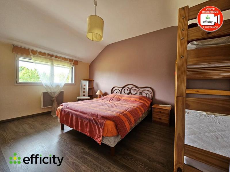 Maison - 108 m² - 6 pièces