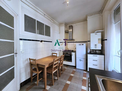 Appartement - 50 m² - 2 pièces