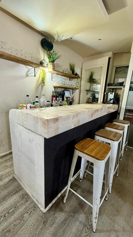 Fonds de commerce - Local commercial - 110 m²