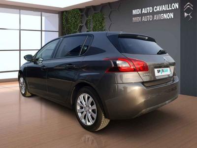 Peugeot 308 1.2 PureTech 110 cv E6.c s&amp;S Style