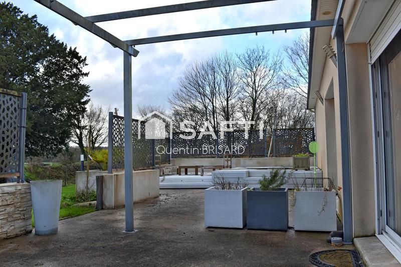 Maison - 145 m² - 6 pièces