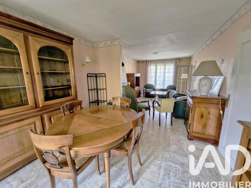 Maison - 120 m² - 6 pièces