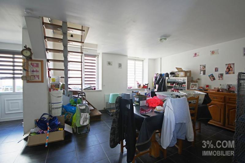 Maison - 106 m² - 5 pièces