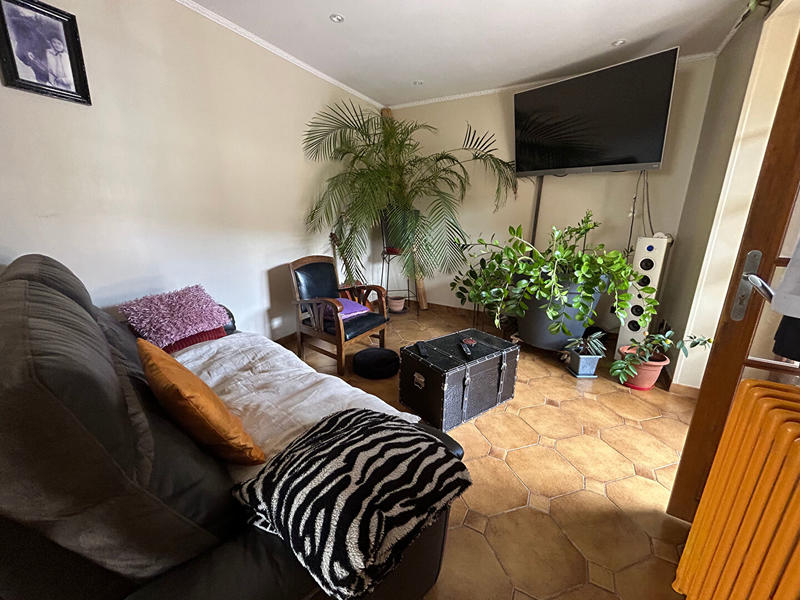 Maison - 125 m² - 6 pièces