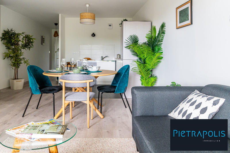 Appartement - 74 m² - 4 pièces