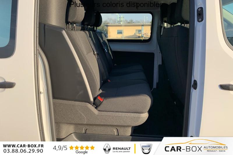 Citroën Jumpy Cabine Approfondie Nouveau Xl Bhdi 145 Bvm6