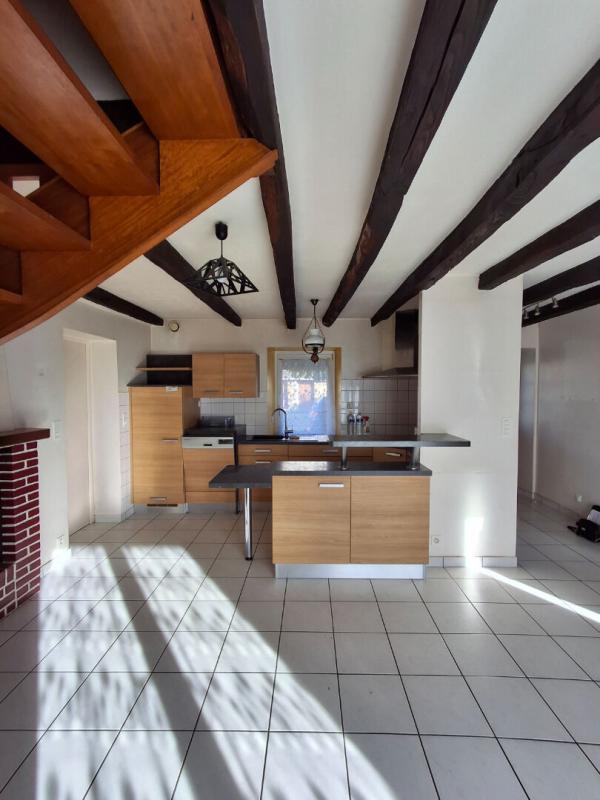 Maison - 81 m² - 4 pièces