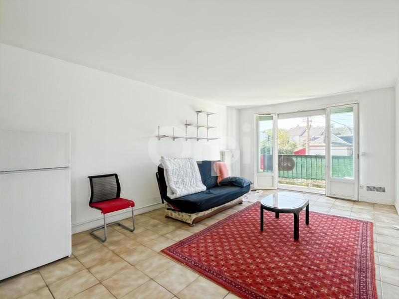 Appartement - 29 m² - 1 pièce