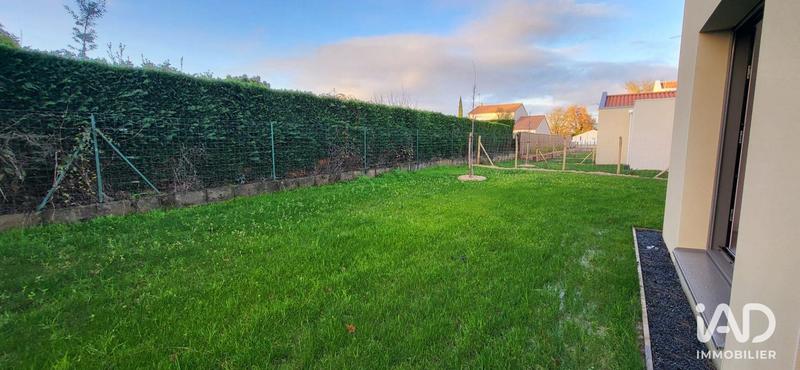 Maison - 85 m² - 4 pièces