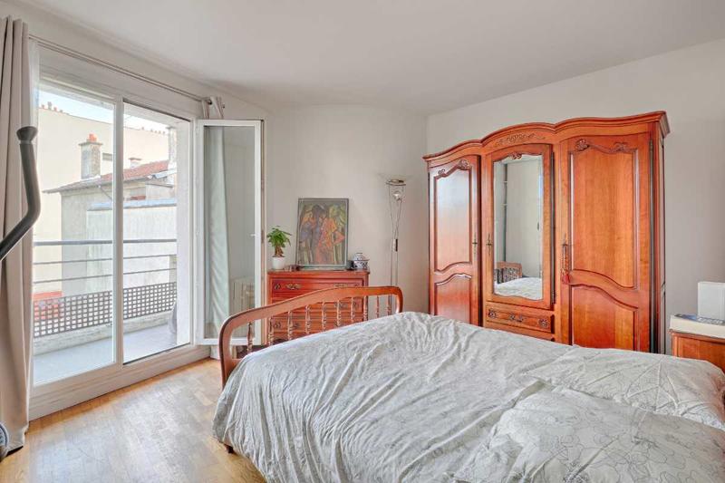 Appartement - 105 m² - 5 pièces