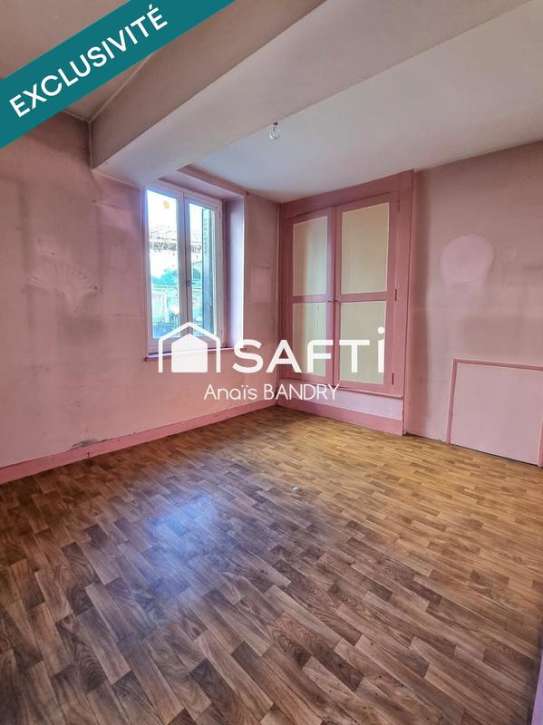 Maison - 112 m² - 5 pièces