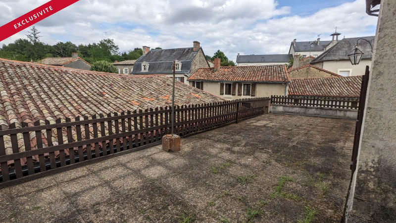 Maison - 165 m² - 5 pièces