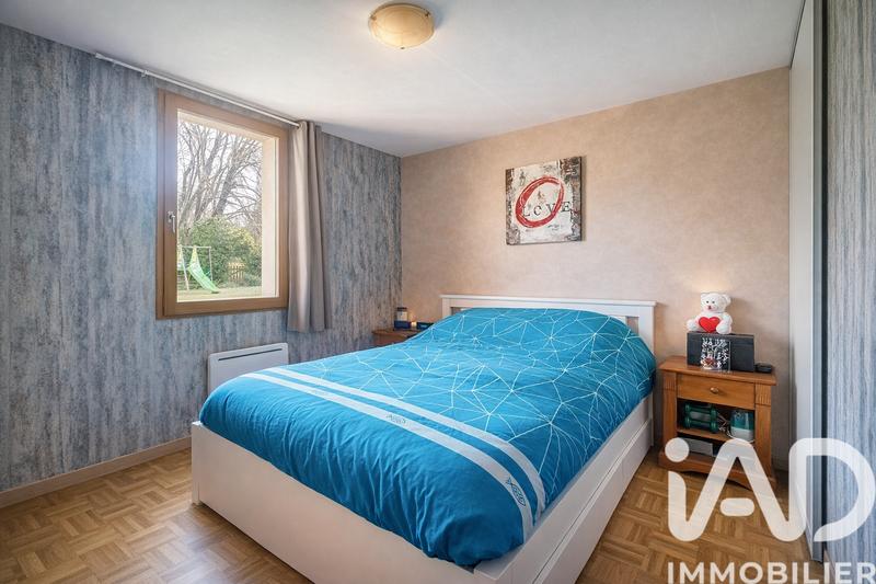 Maison - 137 m² - 7 pièces