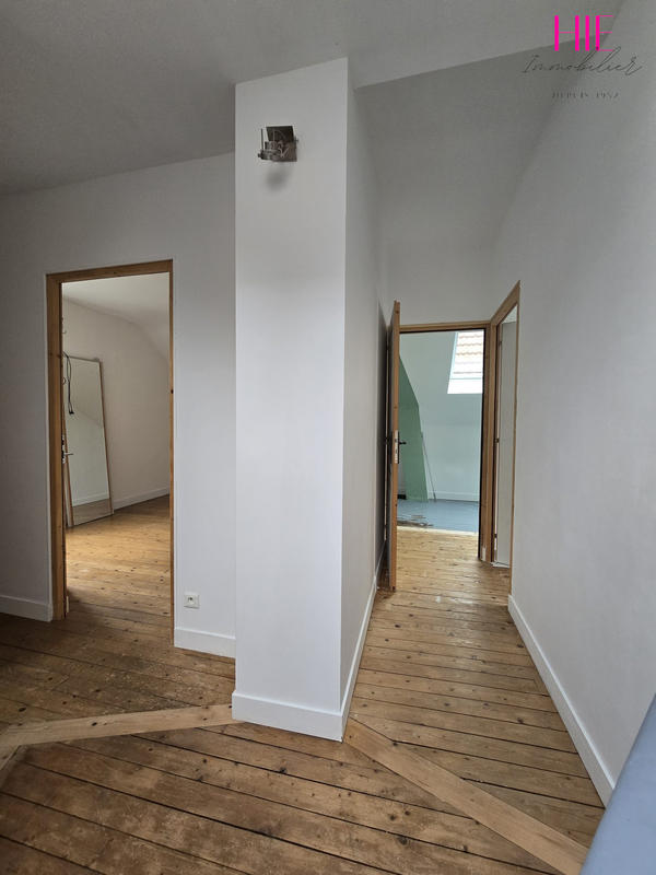 Maison ancienne - 85 m² - 5 pièces