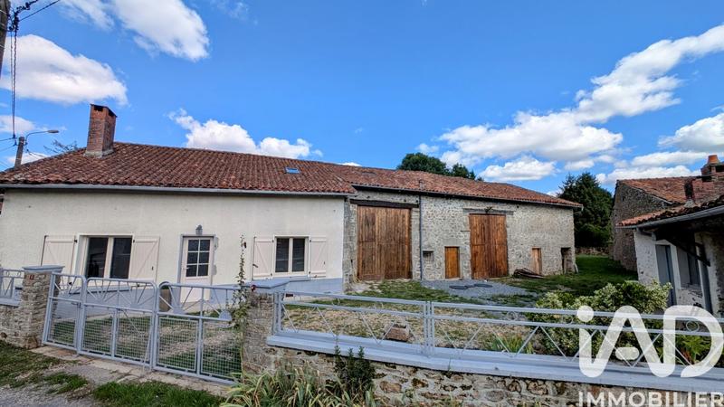 Maison de campagne - 117 m² - 6 pièces
