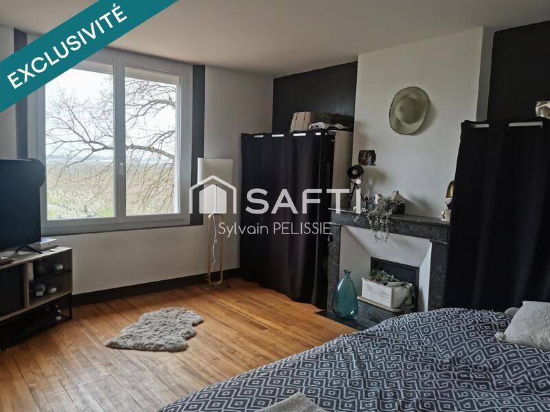 Maison - 170 m² - 5 pièces