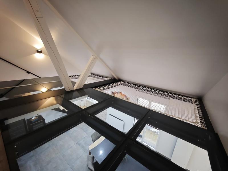 Appartement - 106 m² - 5 pièces