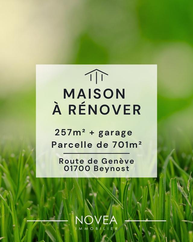 Maison - 129 m² - 10 pièces