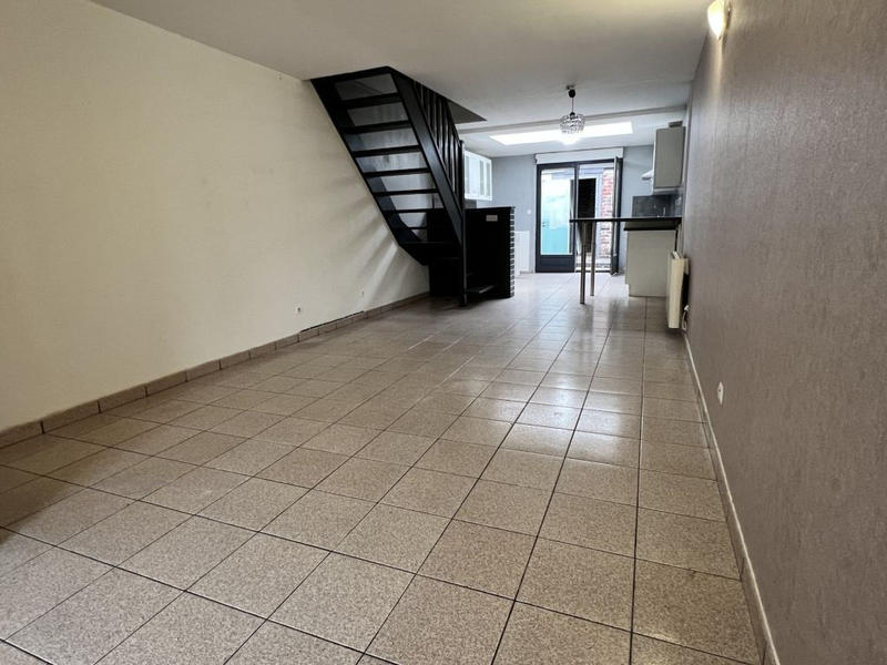 Maison - 80 m² - 4 pièces