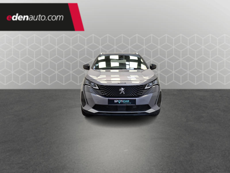 Peugeot 3008 Hybrid 225 e-Eat8 Gt