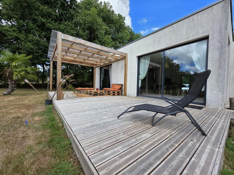 Maison - 145 m² - 5 pièces