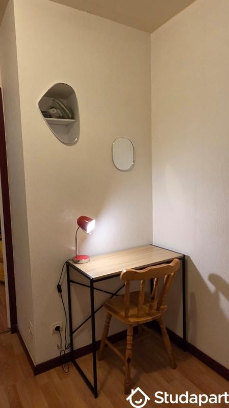 Appartement - 24 m² - 1 pièce