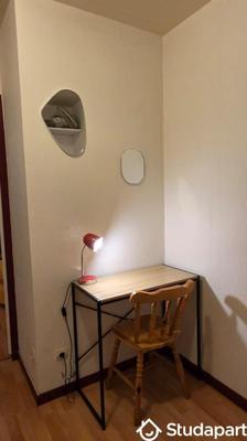 Appartement - 24 m² - 1 pièce