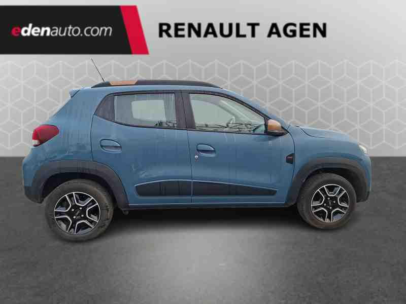 Dacia Spring Extreme