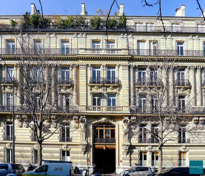 Appartement - 130 m² - 6 pièces