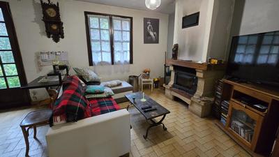 Maison - 87 m² - 4 pièces