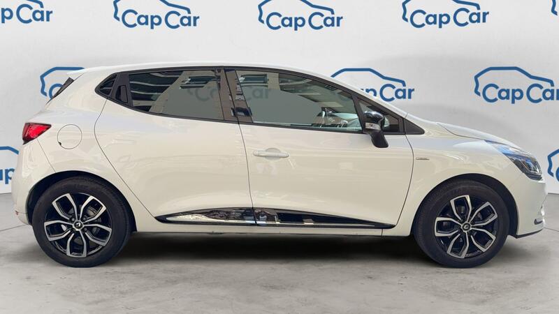 Renault Clio 0.9 Tce 75 Limited