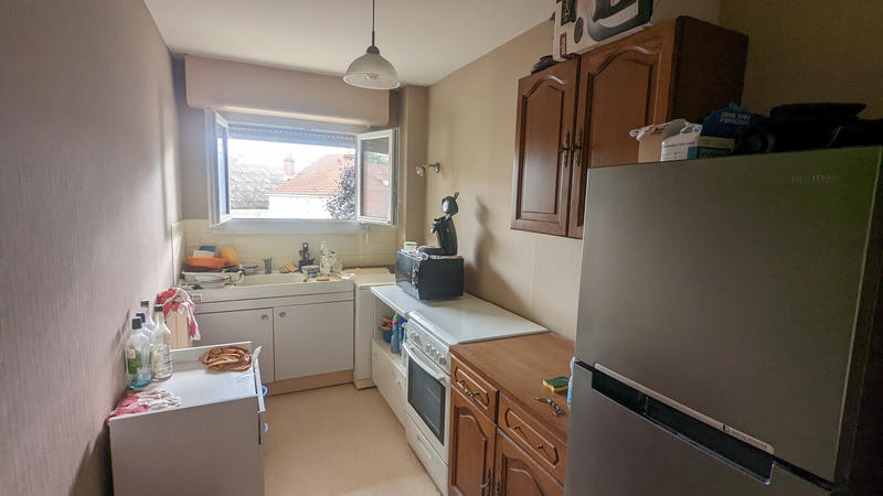 Appartement - 45 m² - 2 pièces