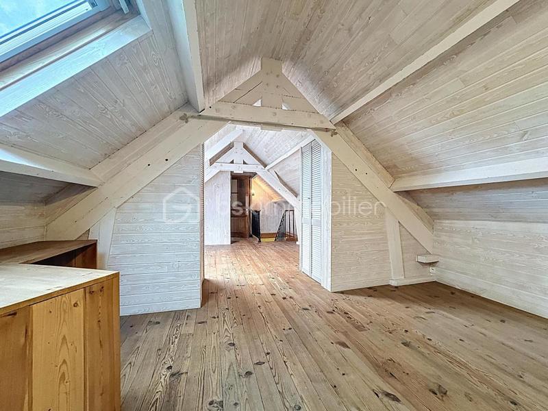 Maison en pierre - 120 m² - 4 pièces