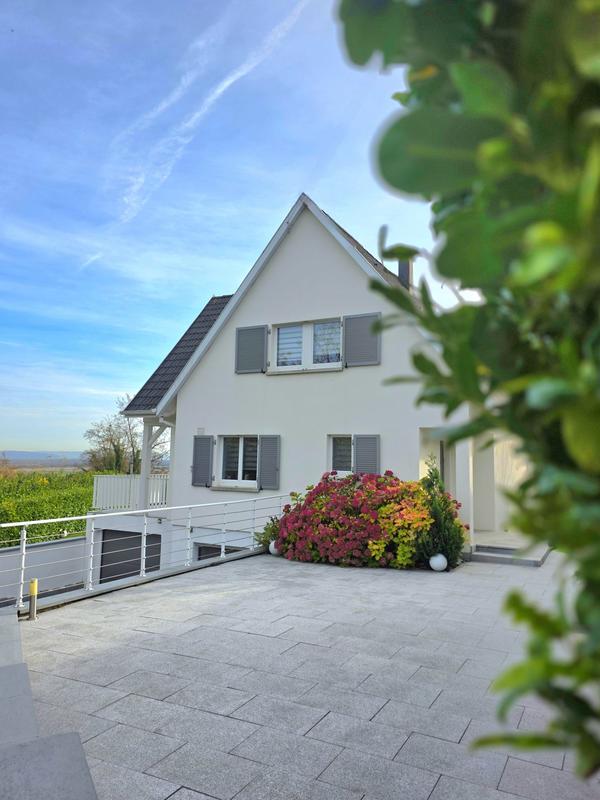 Maison contemporaine - 127 m² - 6 pièces