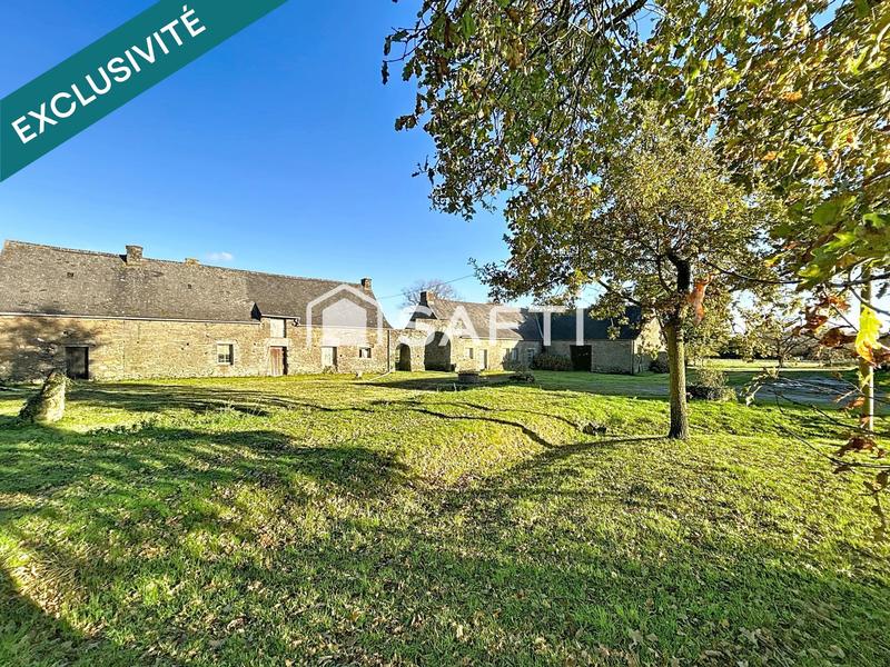 Maison - 420 m² - 10 pièces