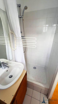 Appartement - 20 m² - 1 pièce