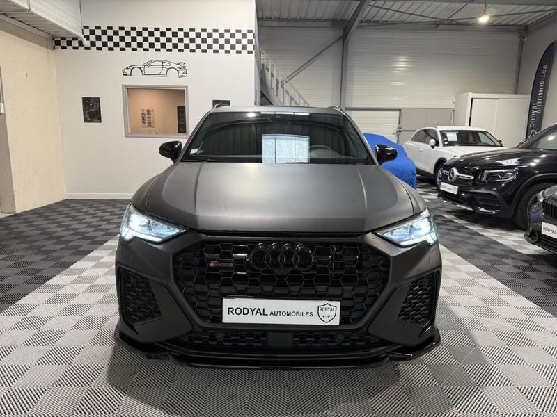 Audi Rs Q3 II 2.5 Tfsi 400ch quattro s tronic 7