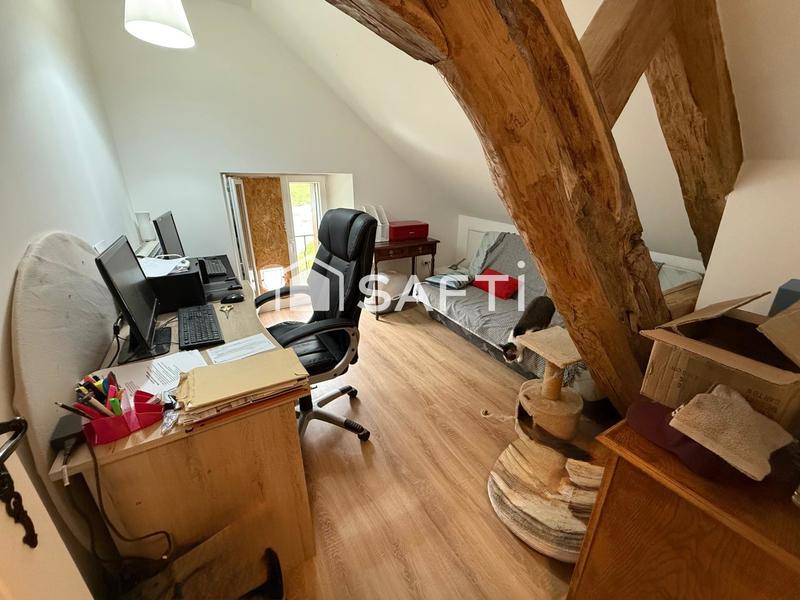 Maison - 152 m² - 7 pièces