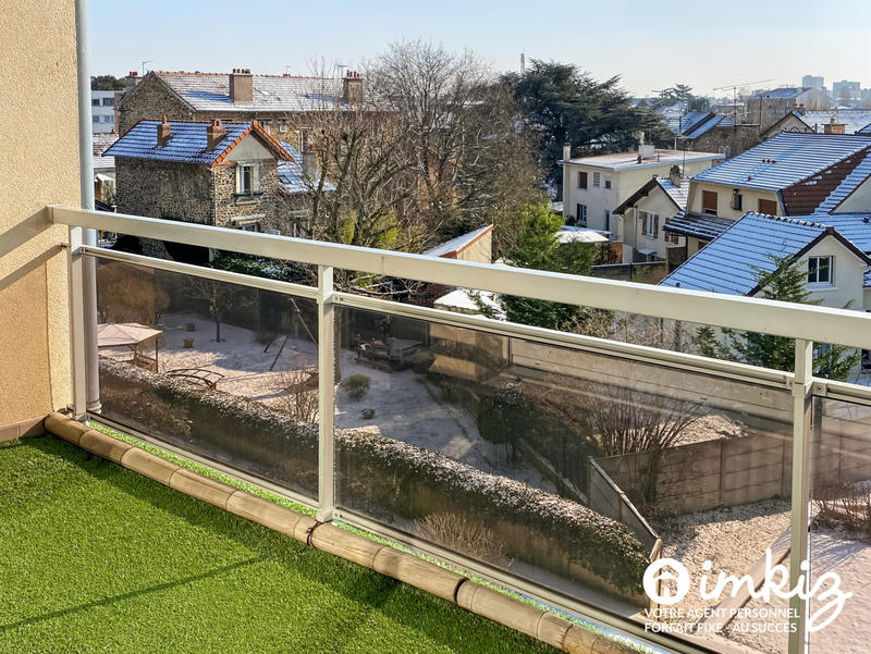 Appartement - 38 m² - 1 pièce