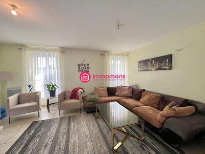 Appartement - 73 m² - 3 pièces