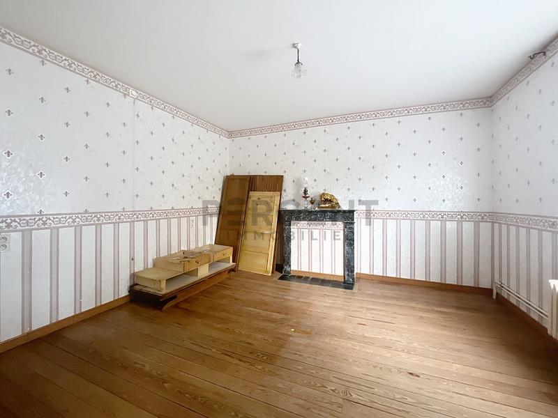 Ferme - 123 m² - 5 pièces