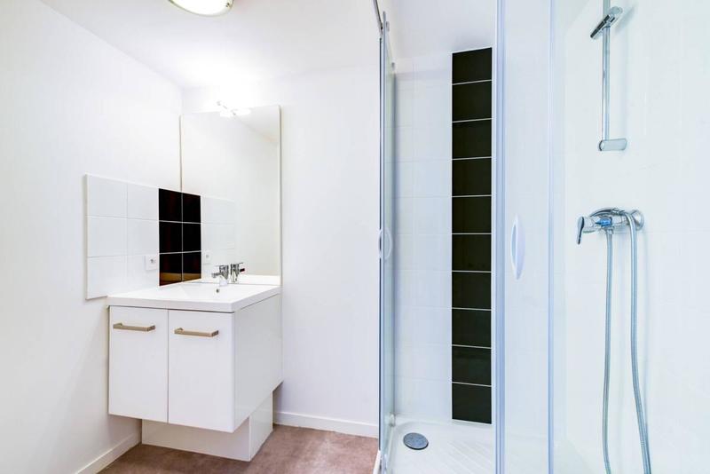 Appartement - 17 m² - 1 pièce