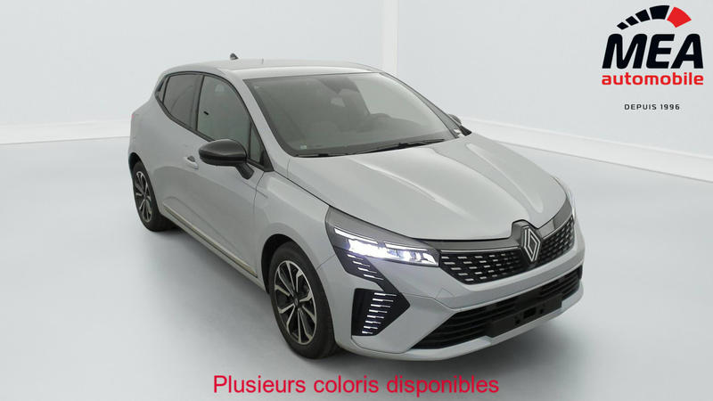 Renault Clio 5 Tce 90 Ch Gsr2 Techno