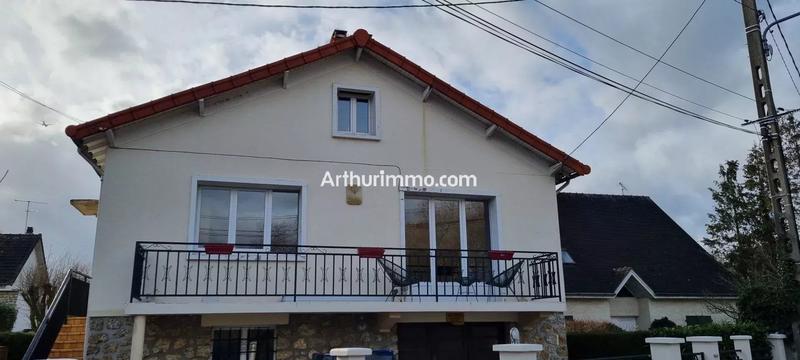 Maison - 126 m² - 7 pièces