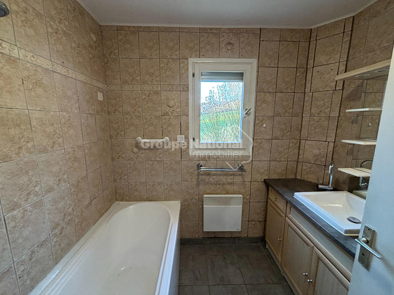 Maison - 86 m² - 6 pièces