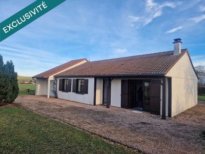 Maison - 82 m² - 3 pièces