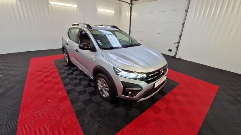 Dacia Sandero Stepway Essential Eco-G 100 -22