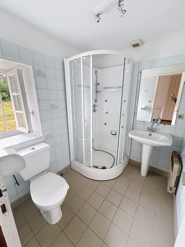 Maison - 58 m² - 3 pièces